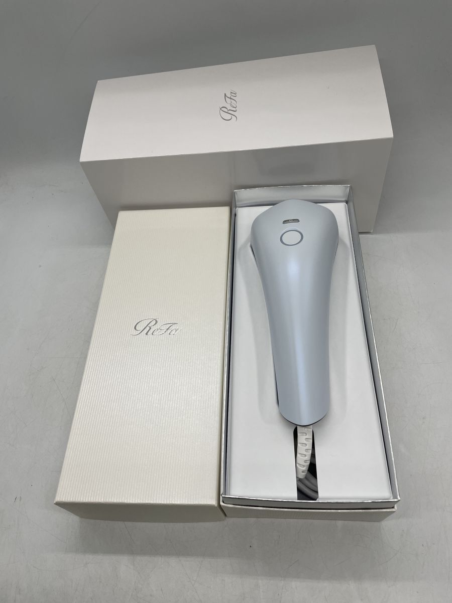 ボディ・フェイスケア ReFa 4 cara ReFa 4 CAXA | PRODUCTS | ReFa