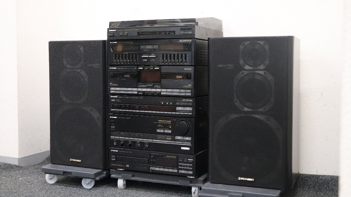 Yahoo!オークション -「pioneer x730」(その他) (システムコンポ)の