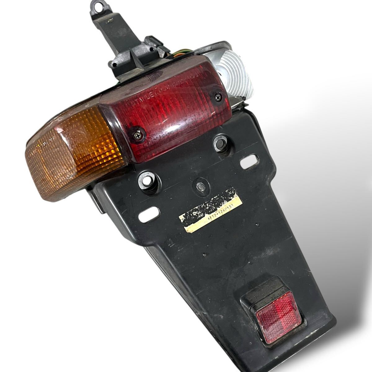 Yahoo!オークション -「honda dj1」(テールランプ) (純正品)の落札相場