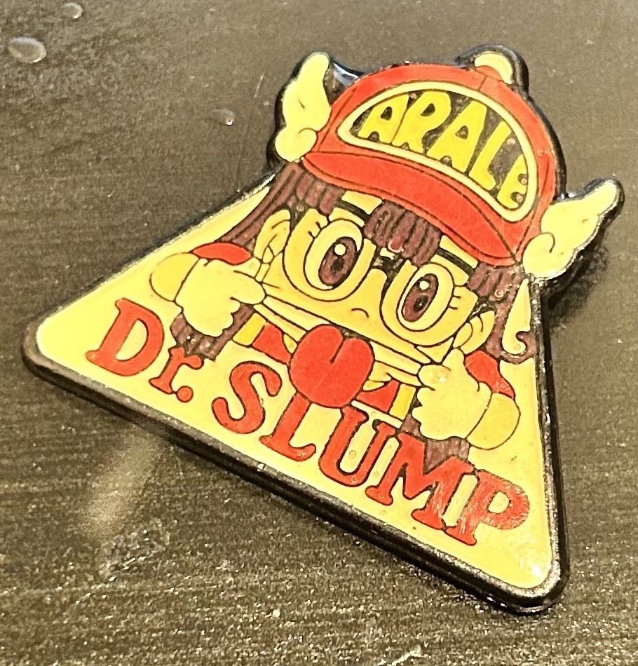 2026年最新】Yahoo!オークション -アラレちゃん バッジの中古品・新品