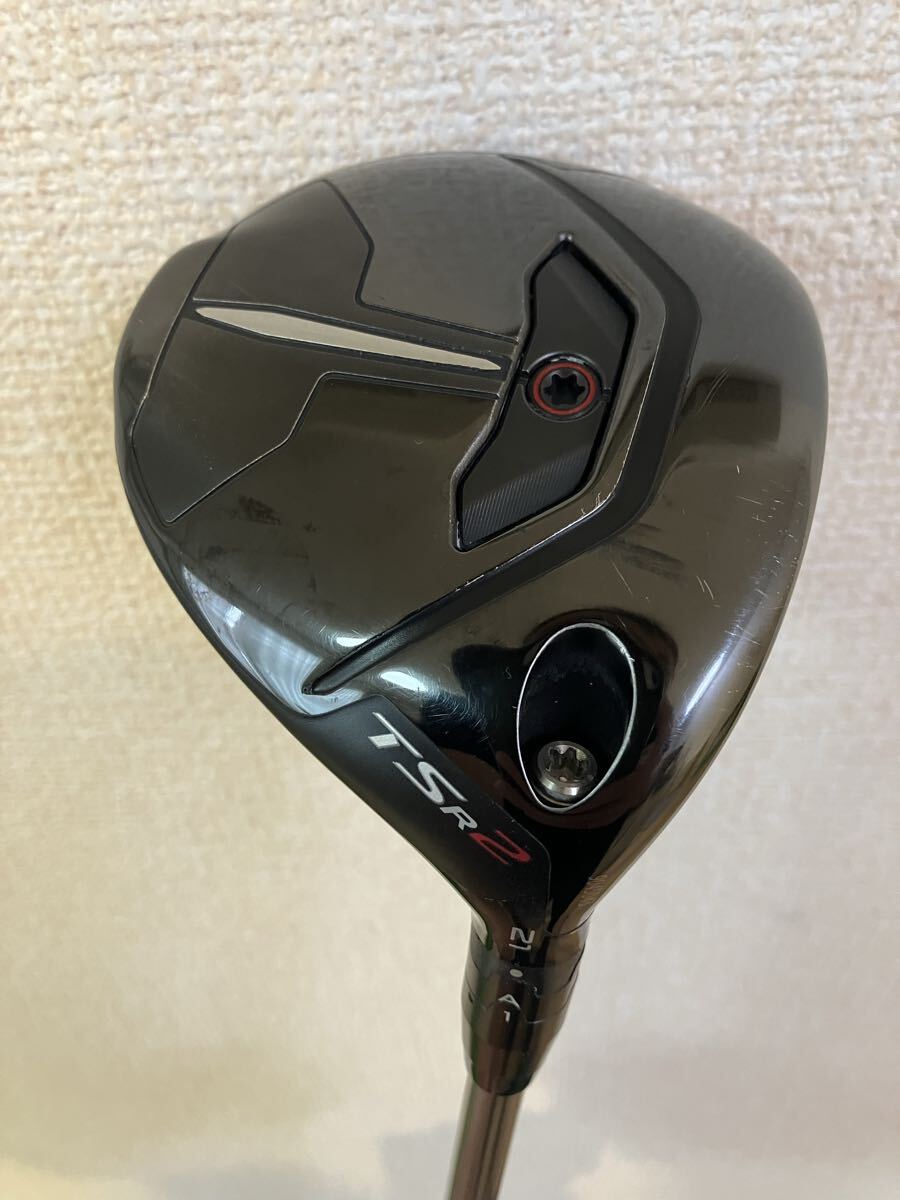 Yahoo!オークション -「tsr2 フェアウェイ 21」の落札相場・落札価格