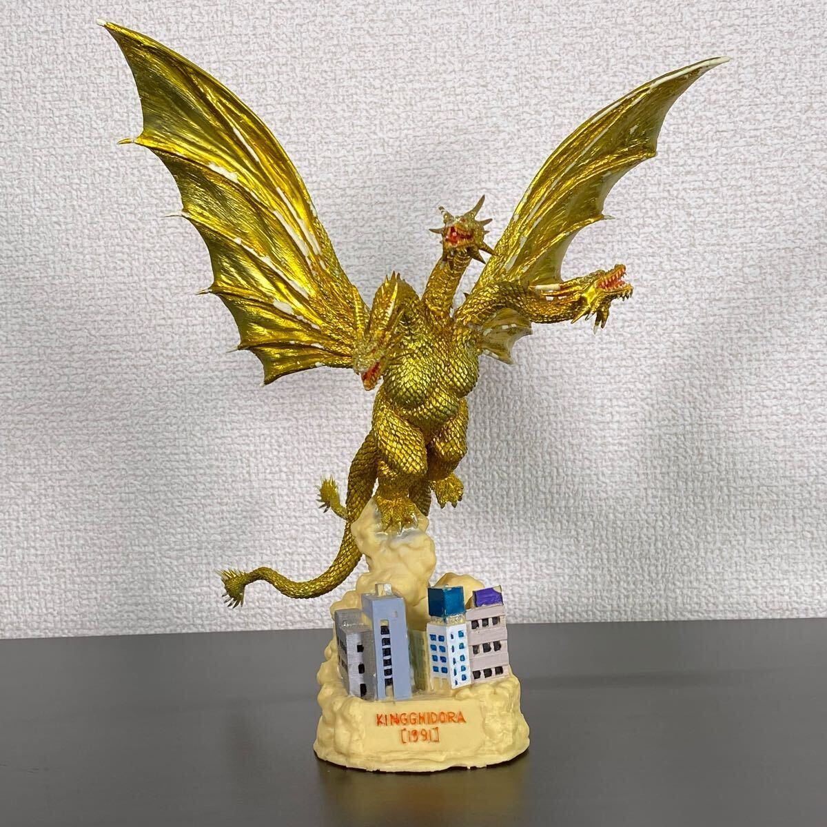 Yahoo!オークション -「キングギドラ ガレージキット」の落札相場