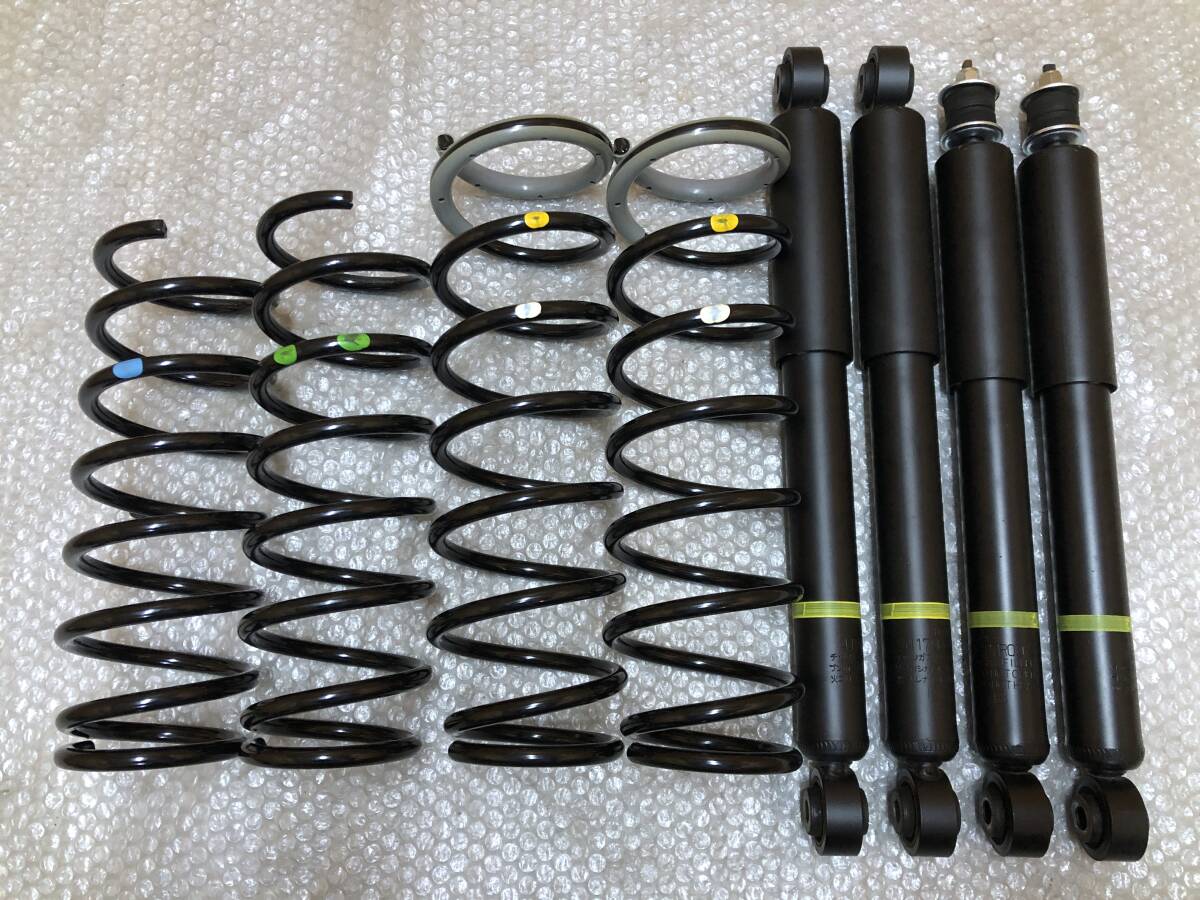 2026年最新】Yahoo!オークション -jb64 純正 サスペンションの中古品