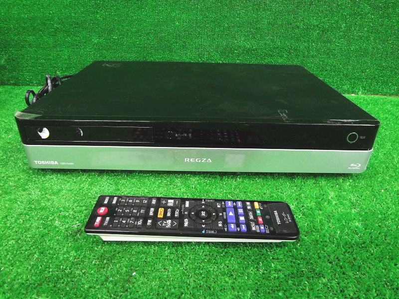 Yahoo!オークション -「regza dbr-m490」の落札相場・落札価格