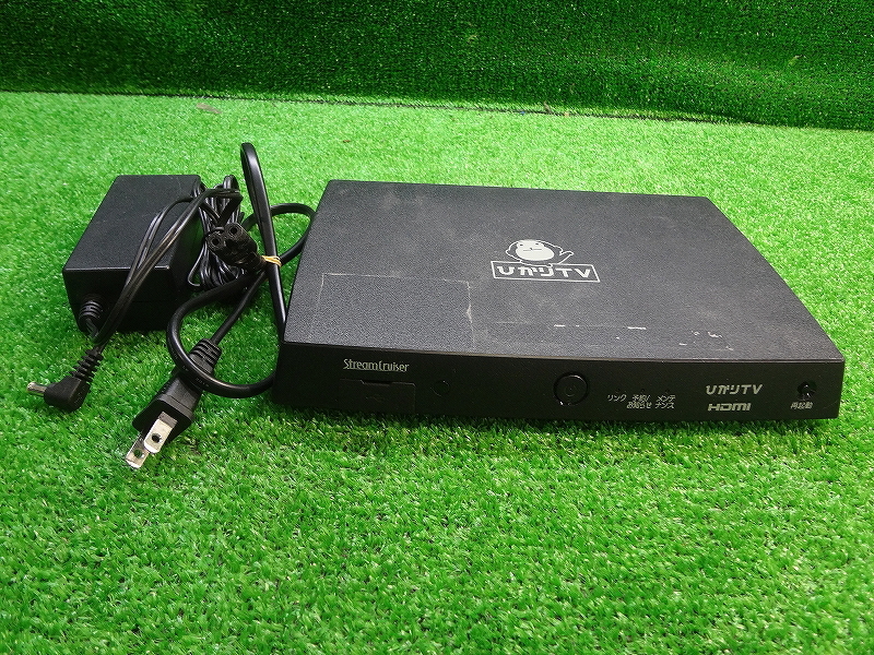 Yahoo!オークション -「st-4500 ひかりtvチューナー」の落札相場・落札価格