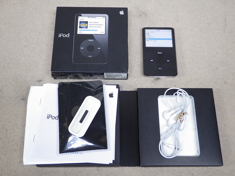 Yahoo!オークション -「ipod 第5.5世代」の落札相場・落札価格