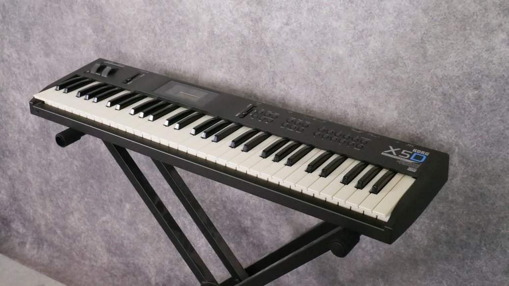 Yahoo!オークション -「korg x5d」の落札相場・落札価格
