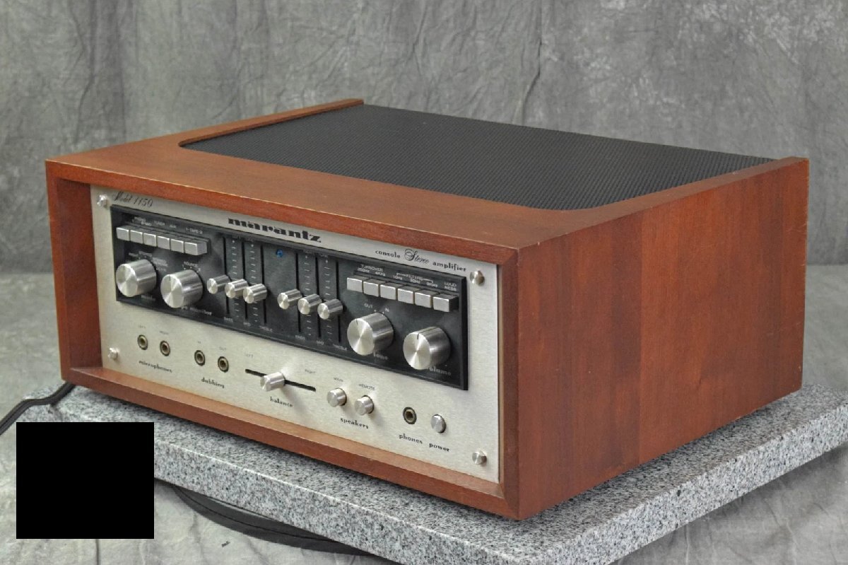 Yahoo!オークション -「marantz model 1150」の落札相場・落札価格