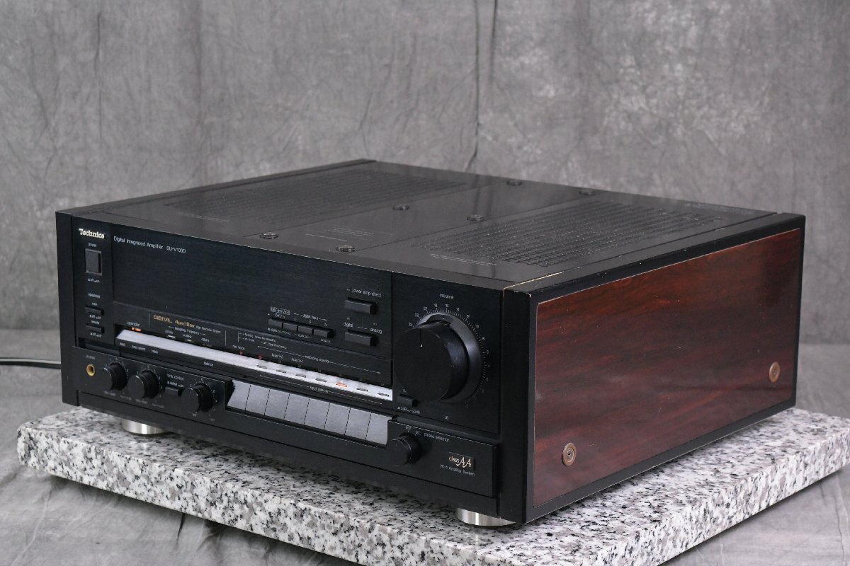 Yahoo!オークション -「technics su v100」の落札相場・落札価格