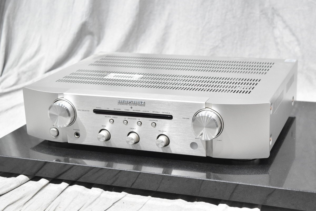 Yahoo!オークション -「マランツ pm6006」の落札相場・落札価格