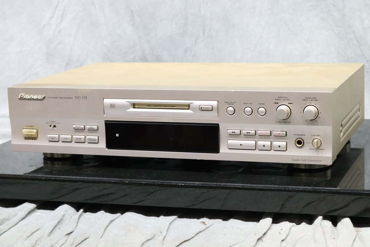 Yahoo!オークション -「pioneer mj-d5」の落札相場・落札価格