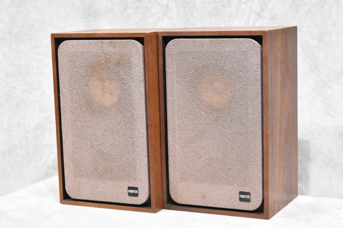 Yahoo!オークション -「fostex g」(スピーカー) (オーディオ機器)の