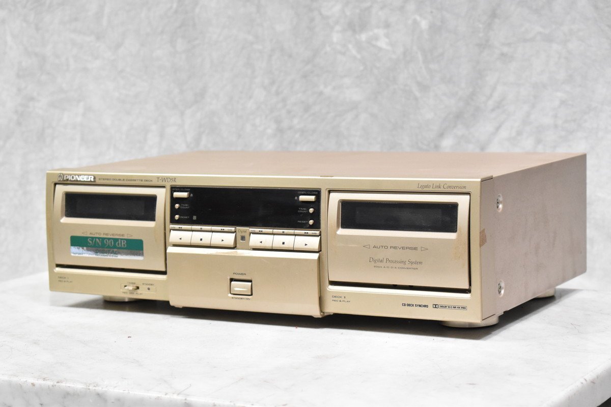 Yahoo!オークション -「pioneer t-wd5r」の落札相場・落札価格