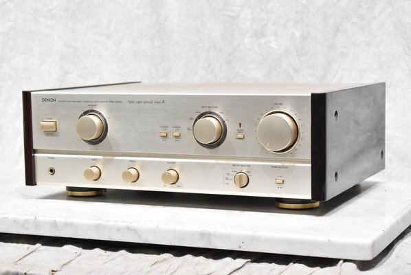 Yahoo!オークション -「denon pma 1000g」の落札相場・落札価格