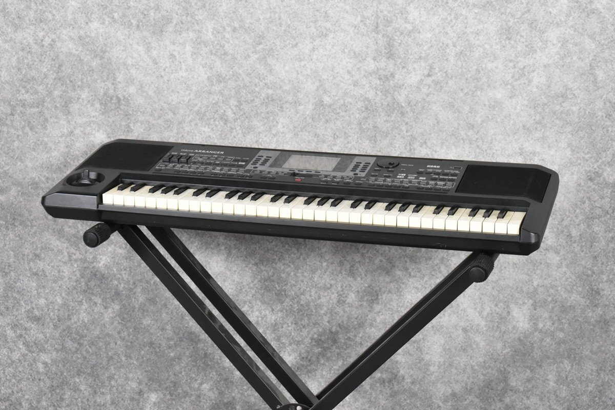 Yahoo!オークション -「korg micro arranger」の落札相場・落札価格