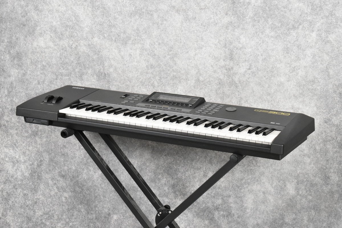 Yahoo!オークション -「yamaha qs300」の落札相場・落札価格