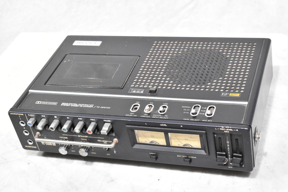 Yahoo!オークション -「tc-2890sd」(カセットデッキ) (オーディオ機器