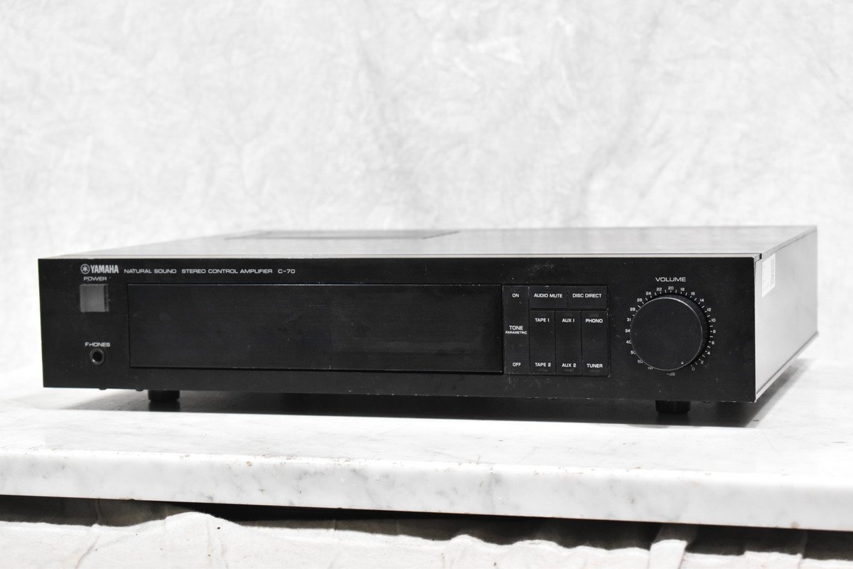 Yahoo!オークション -「yamaha c-70」(アンプ) (オーディオ機器)の落札