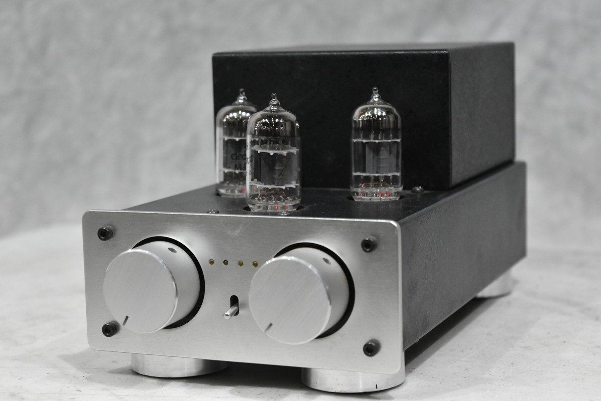 Yahoo!オークション -「elekit tu-875」(本体) (真空管アンプ)の落札