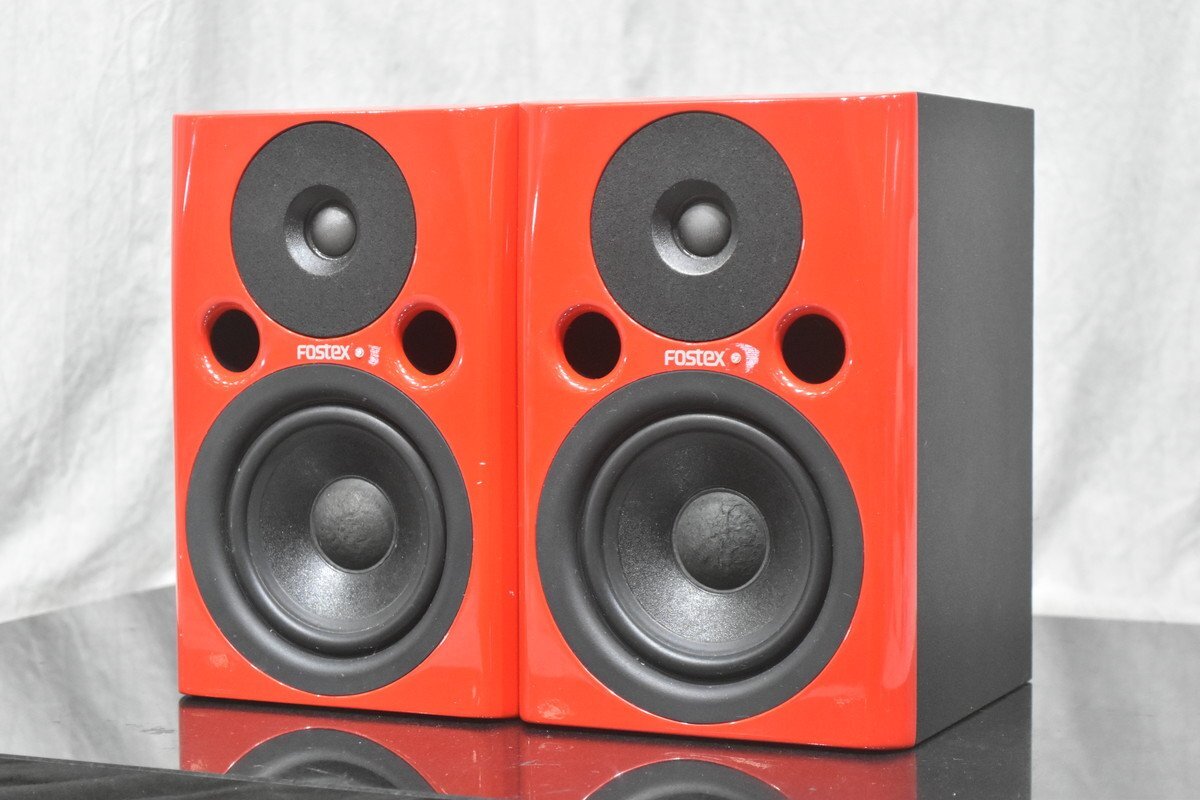 Yahoo!オークション -「fostex pm0.4」の落札相場・落札価格