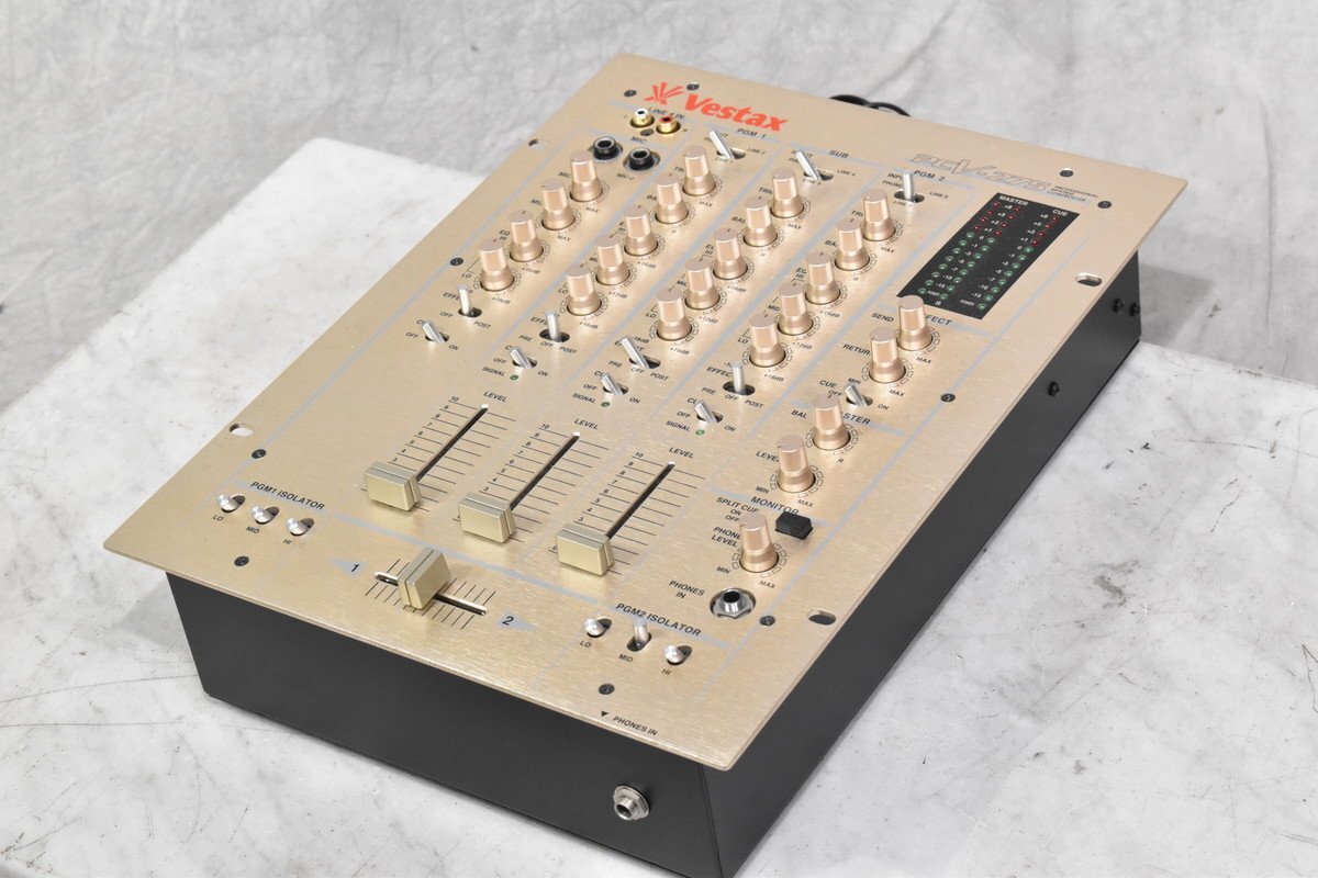 Yahoo!オークション -「vestax pcv-275」の落札相場・落札価格