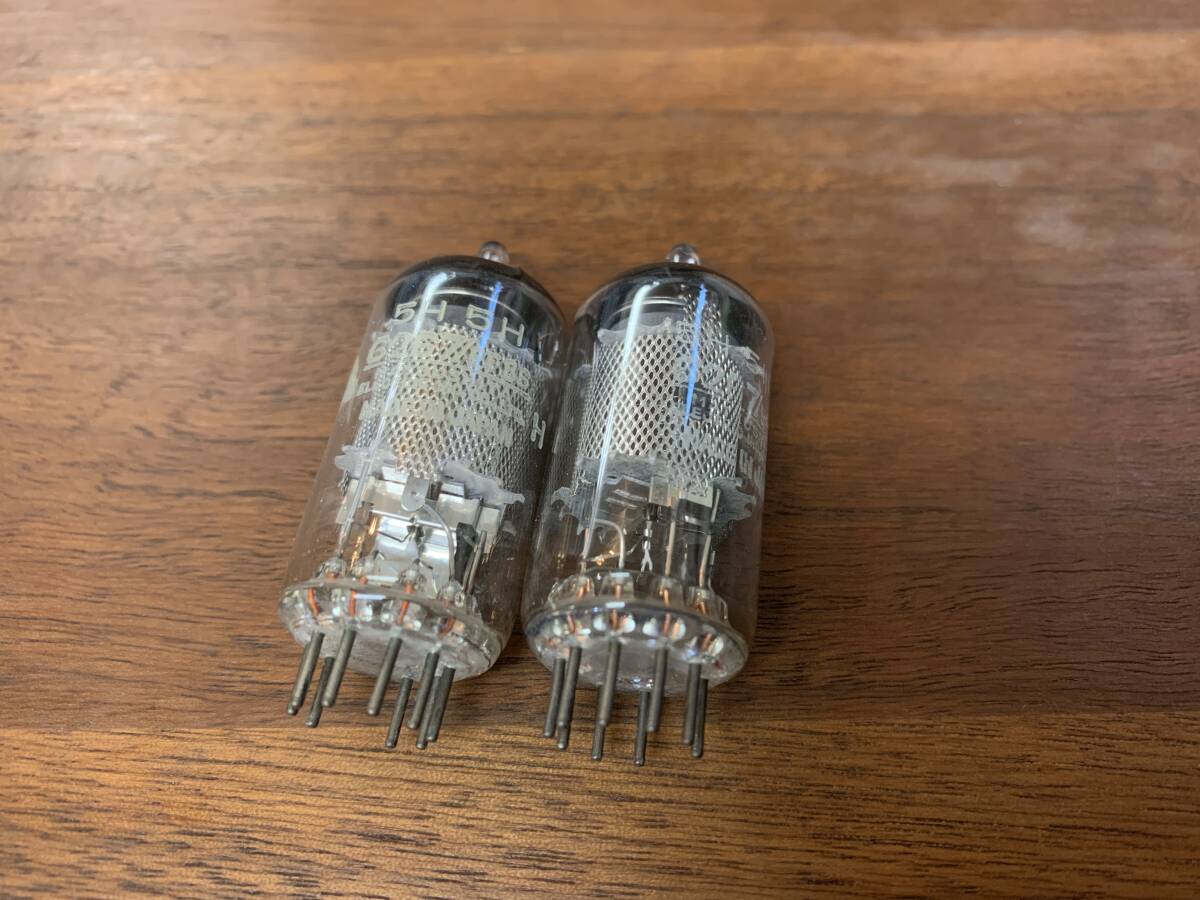 2026年最新】Yahoo!オークション -ef86 真空管の中古品・新品・未使用