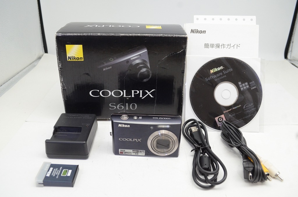 2026年最新】Yahoo!オークション -nikon coolpix s610の中古品・新品