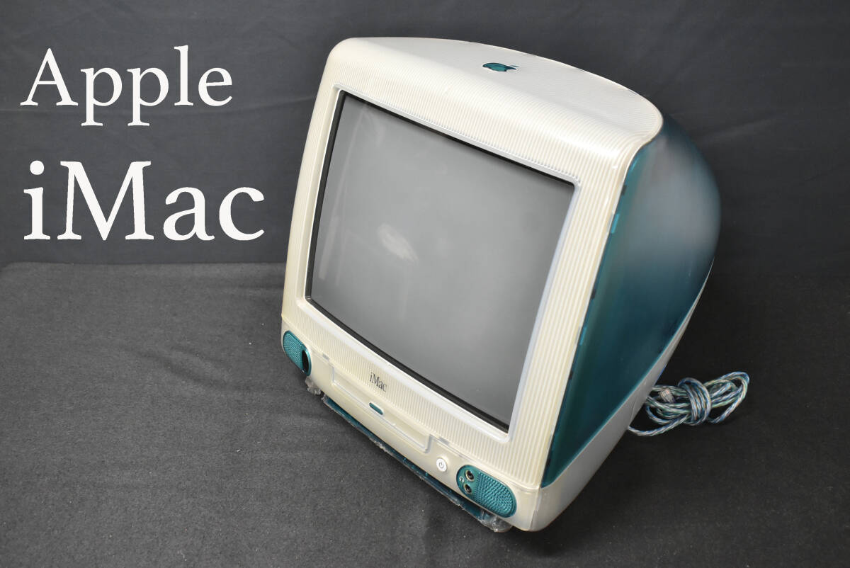 Yahoo!オークション -「初代imac ジャンク」(デスクトップ) (Mac)の