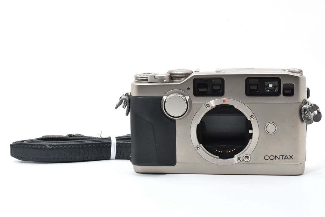 Yahoo!オークション -「contax g2 ボディ」の落札相場・落札価格