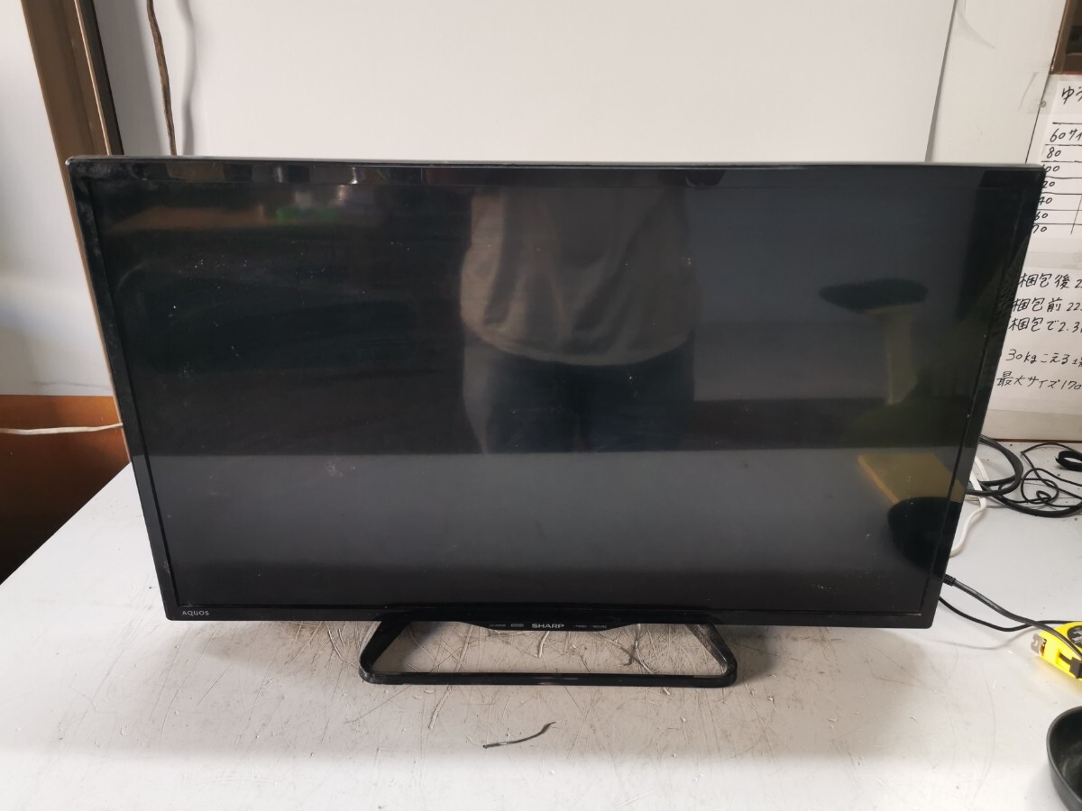 2026年最新】Yahoo!オークション -sharp aquos テレビ ジャンク(32