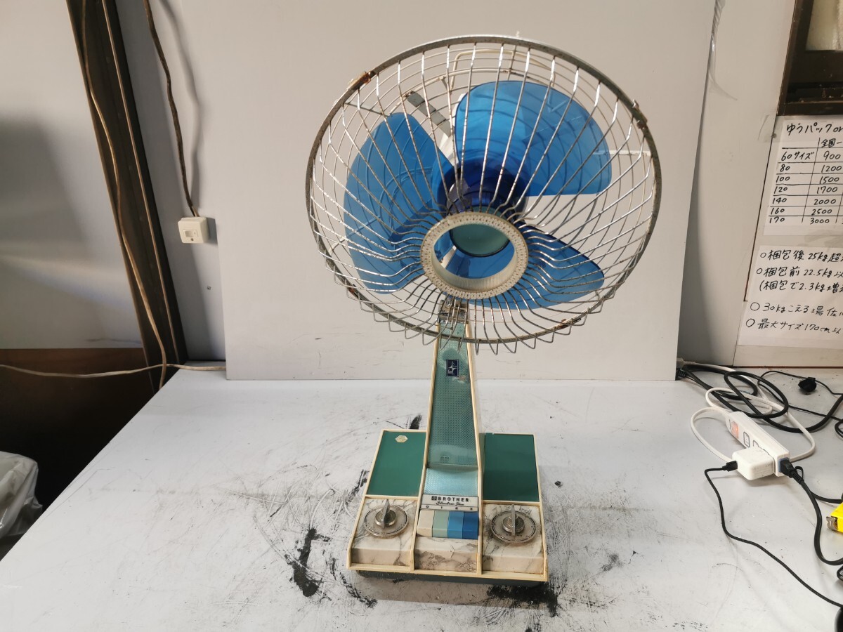 Yahoo!オークション -「ブラザー工業 brother」(扇風機) (電化製品)の