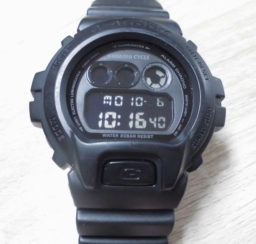 Yahoo!オークション -「g-shock 木梨サイクル」の落札相場・落札価格