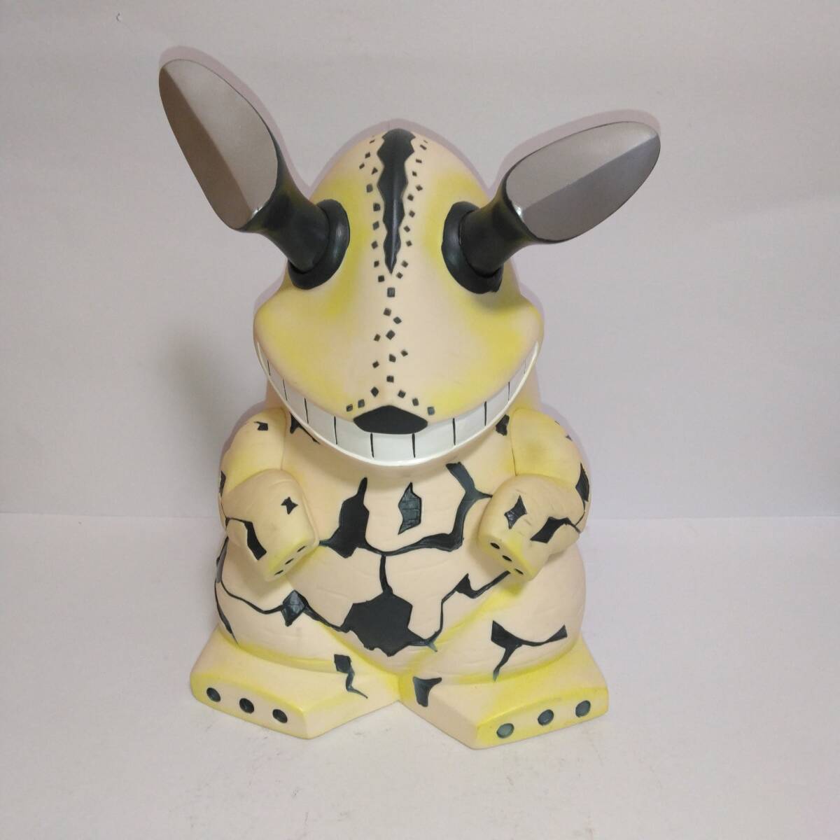 Yahoo!オークション -「貯金箱 エレキング」の落札相場・落札価格