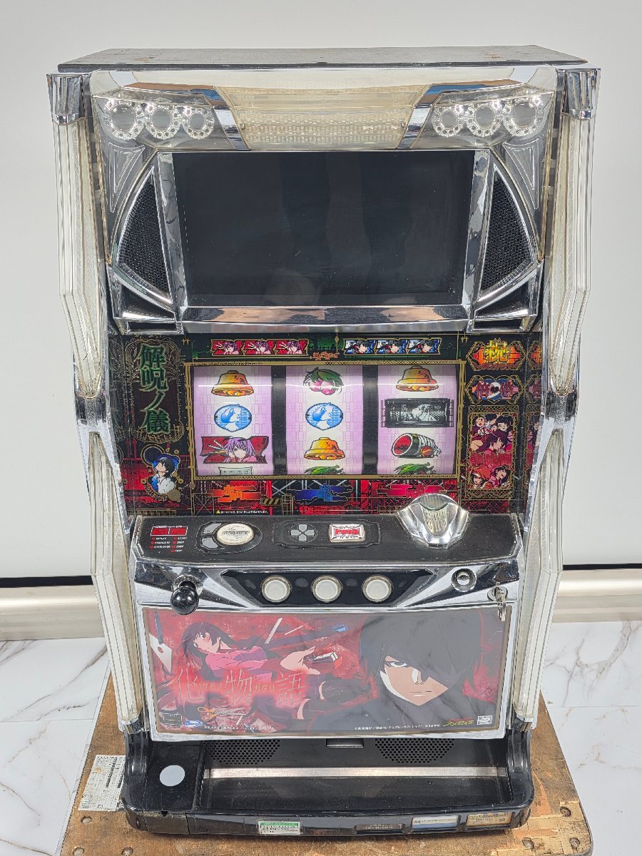 2026年最新】化物語 実機 - 人気シリーズのパチンコ・パチスロ商品を