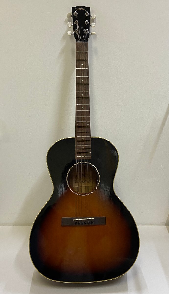 HEADWAY HYG-038 アコギ Headway HYG-038 アコースティックギター