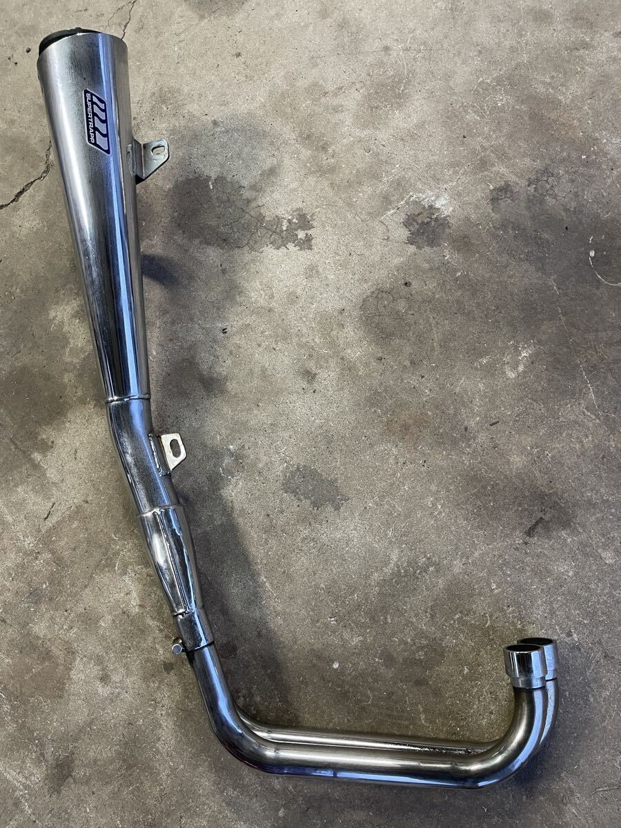 2026年最新】Yahoo!オークション -gb250 クラブマン マフラー スーパー