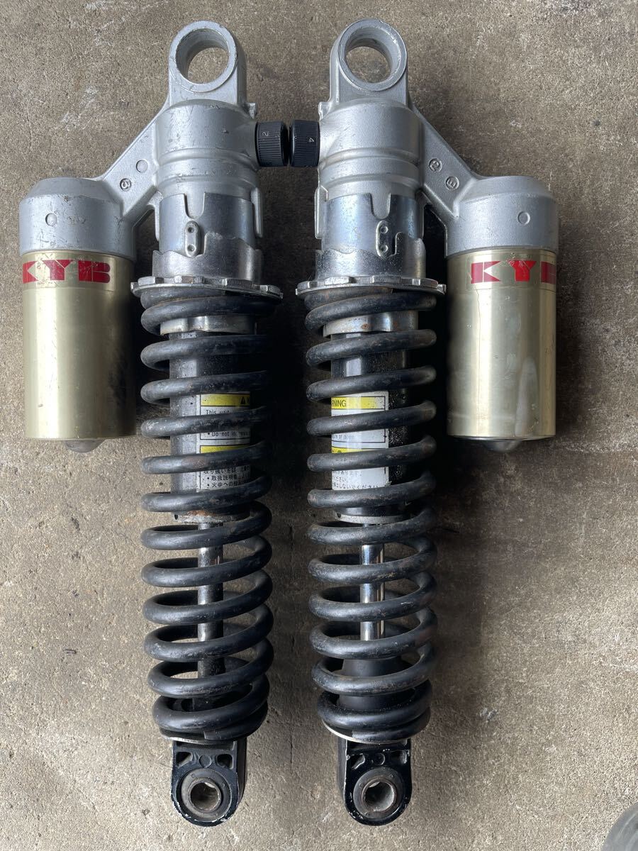 Yahoo!オークション -「kybリアショック」(カワサキ用