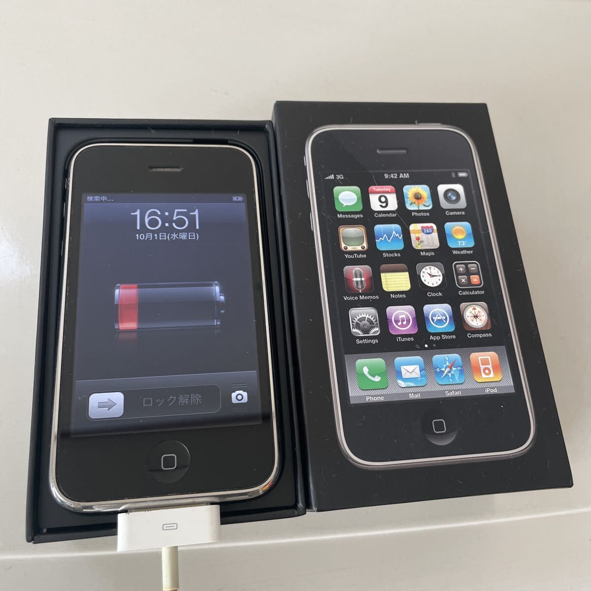 Yahoo!オークション -「iphone 3g 16gb」の落札相場・落札価格