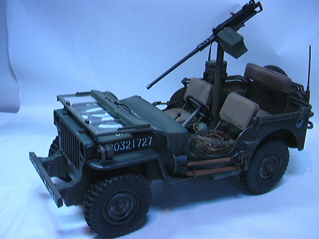 Yahoo!オークション -「ウイリス ジープ」(戦車、軍用車両) (ミニカー