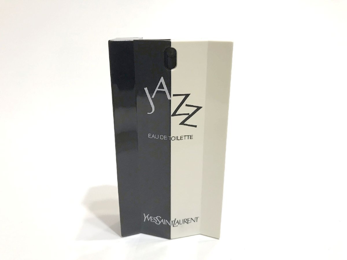 イヴ・サンローラン ジャズ EDT 50ml オークション比較 - 価格.com