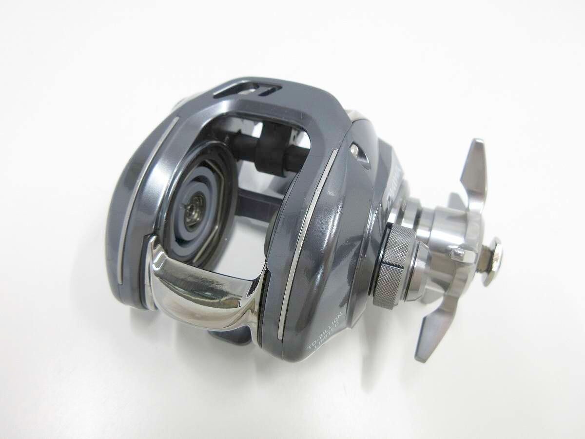 Yahoo!オークション -「ダイワtdジリオン」の落札相場・落札価格