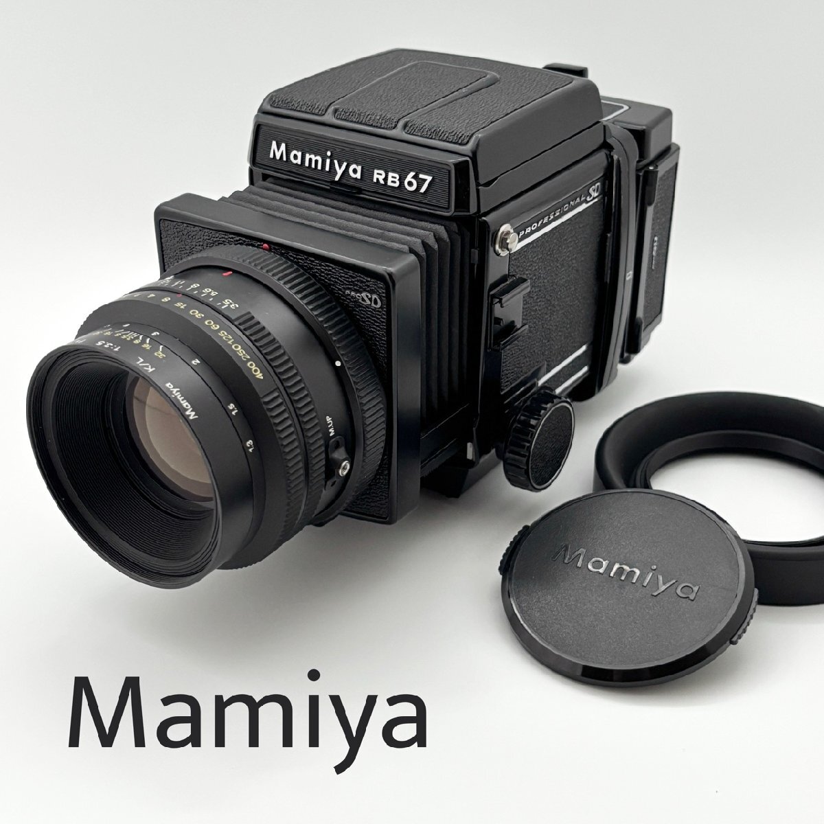 Yahoo!オークション -「mamiya kl 127mm f3.5」の落札相場・落札価格