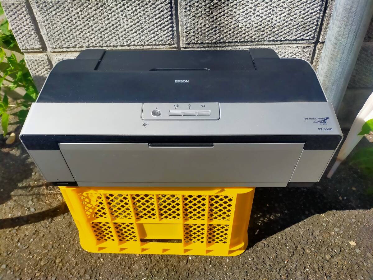 Yahoo!オークション -「epson px5600」の落札相場・落札価格