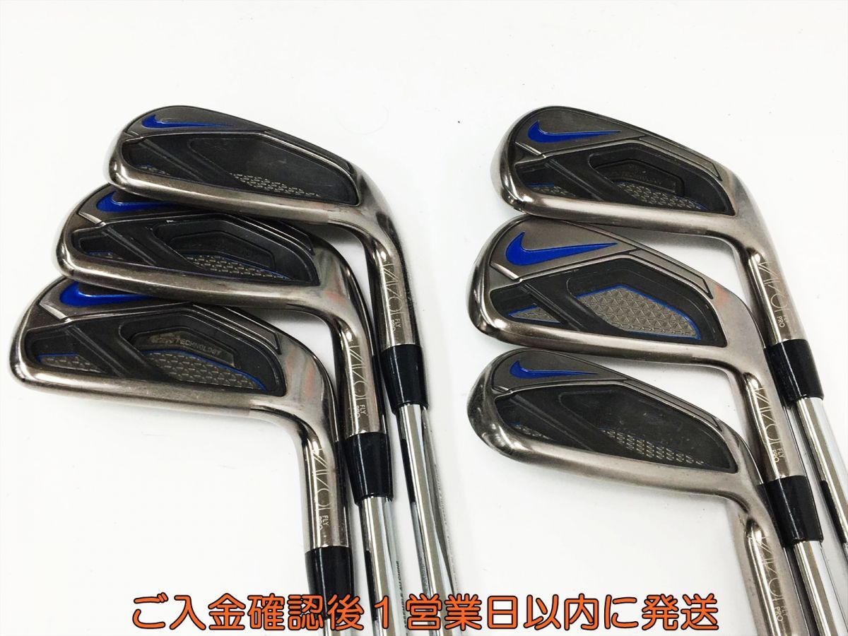 Yahoo!オークション -「vapor fly pro アイアン」(ナイキ) (アイアン
