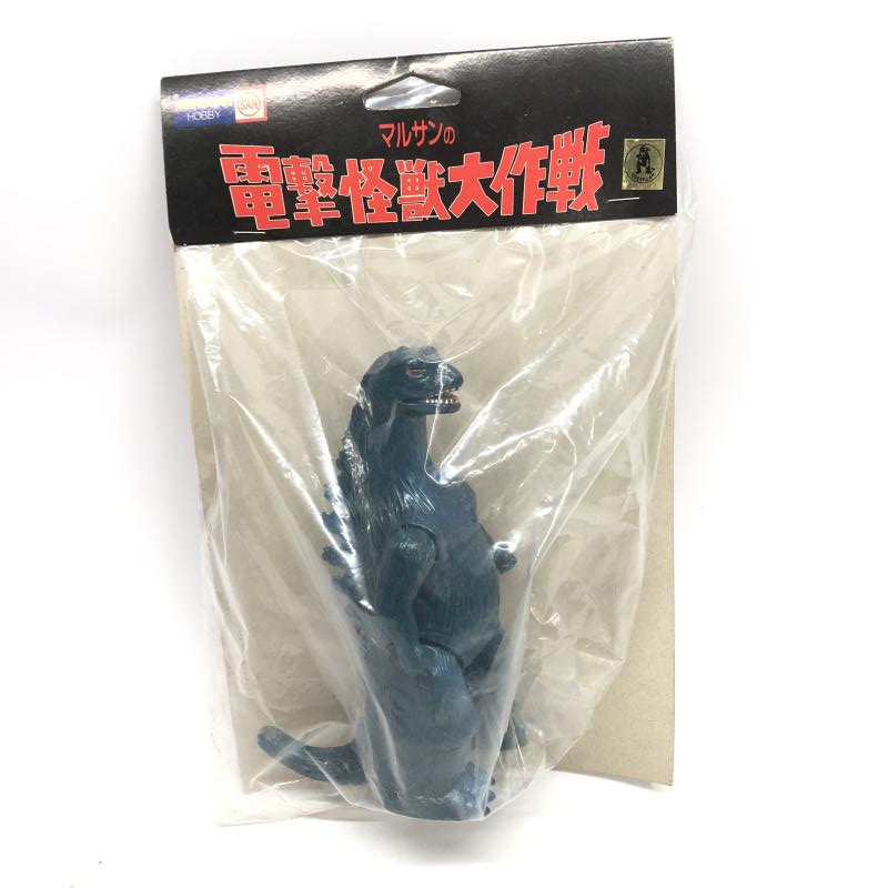 Yahoo!オークション -「マルサン電撃怪獣大作戦」の落札相場・落札価格