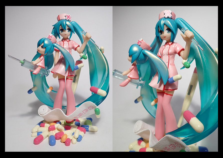 Yahoo!オークション -「イマジネーションフィギュア」(初音ミク