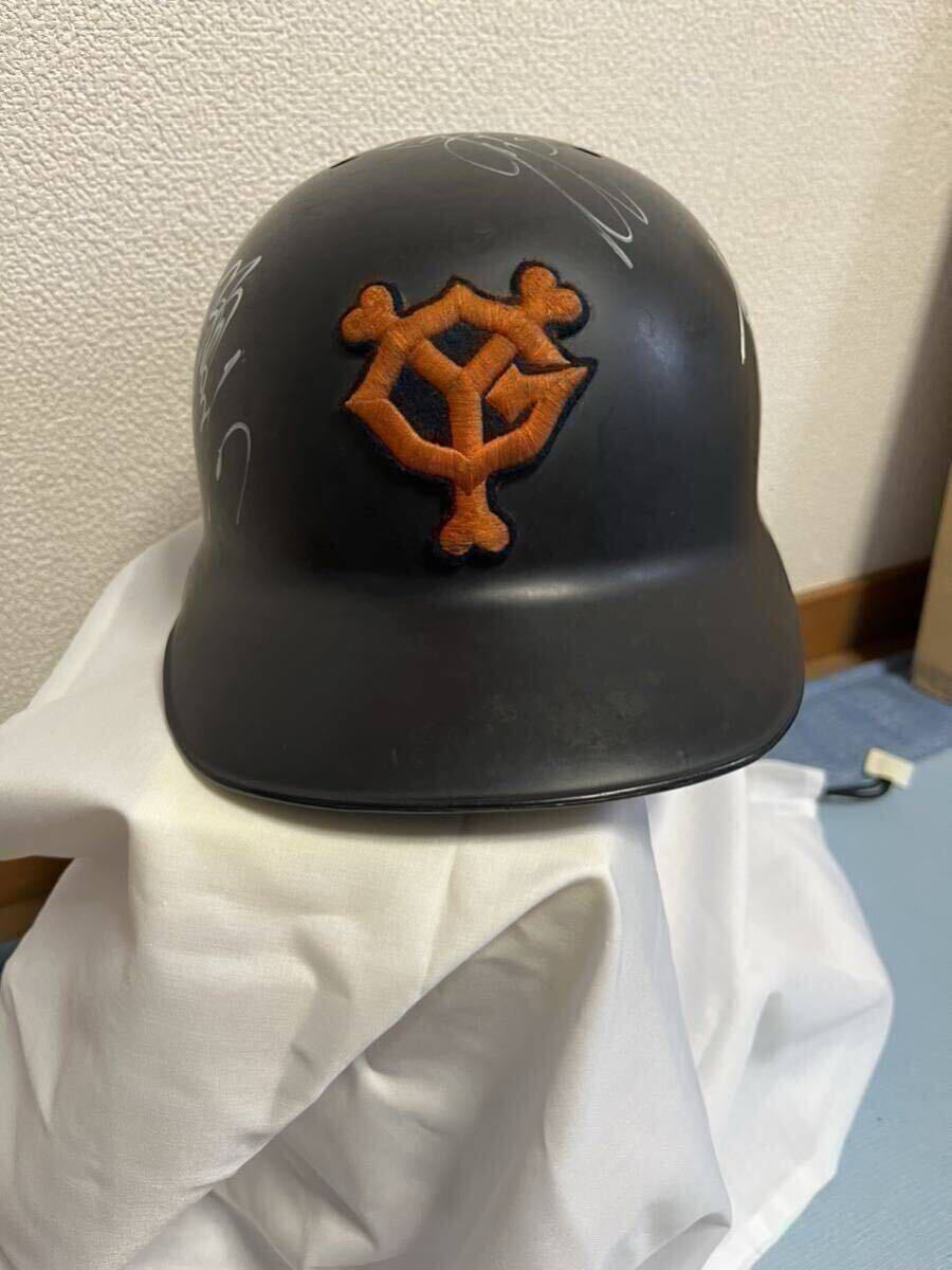 Yahoo!オークション -「ジャイアンツヘルメット」の落札相場・落札価格