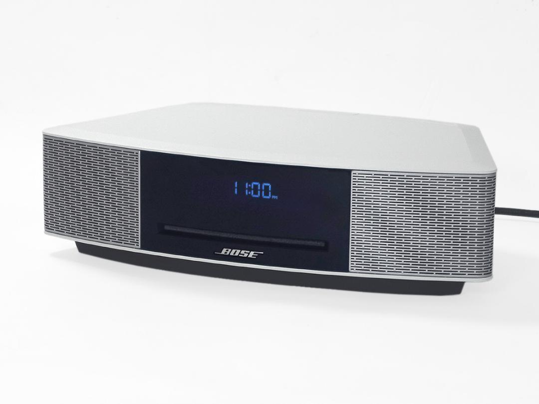 Bose Wave music system IV [プラチナムシルバー] オークション比較