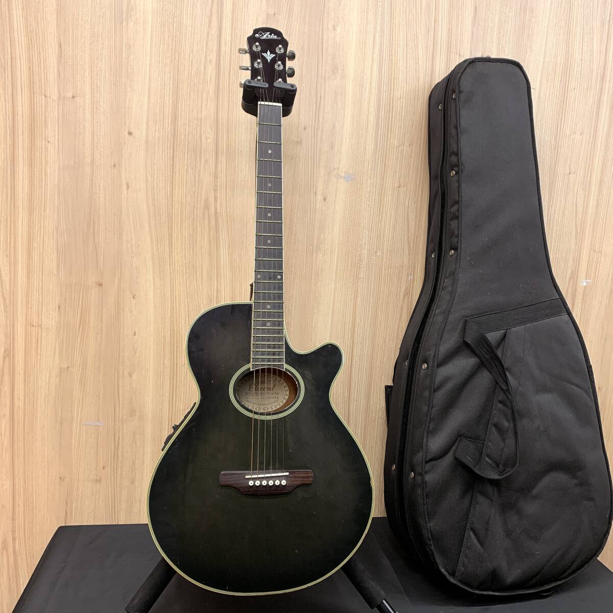 Yahoo!オークション -「aria fet」(アコースティックギター) (ギター