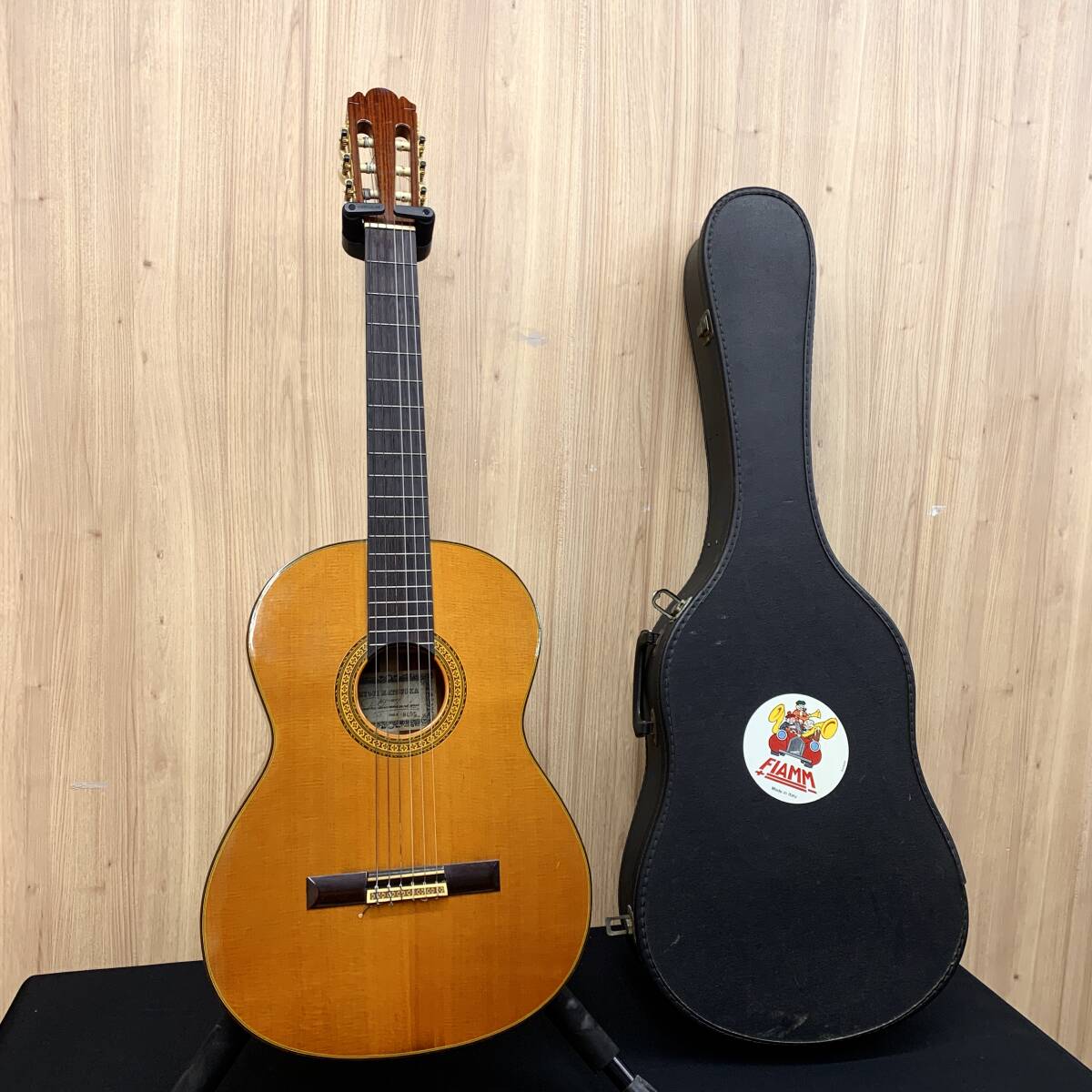 Yahoo!オークション -「matsuoka 40」(本体) (クラシックギター)の落札